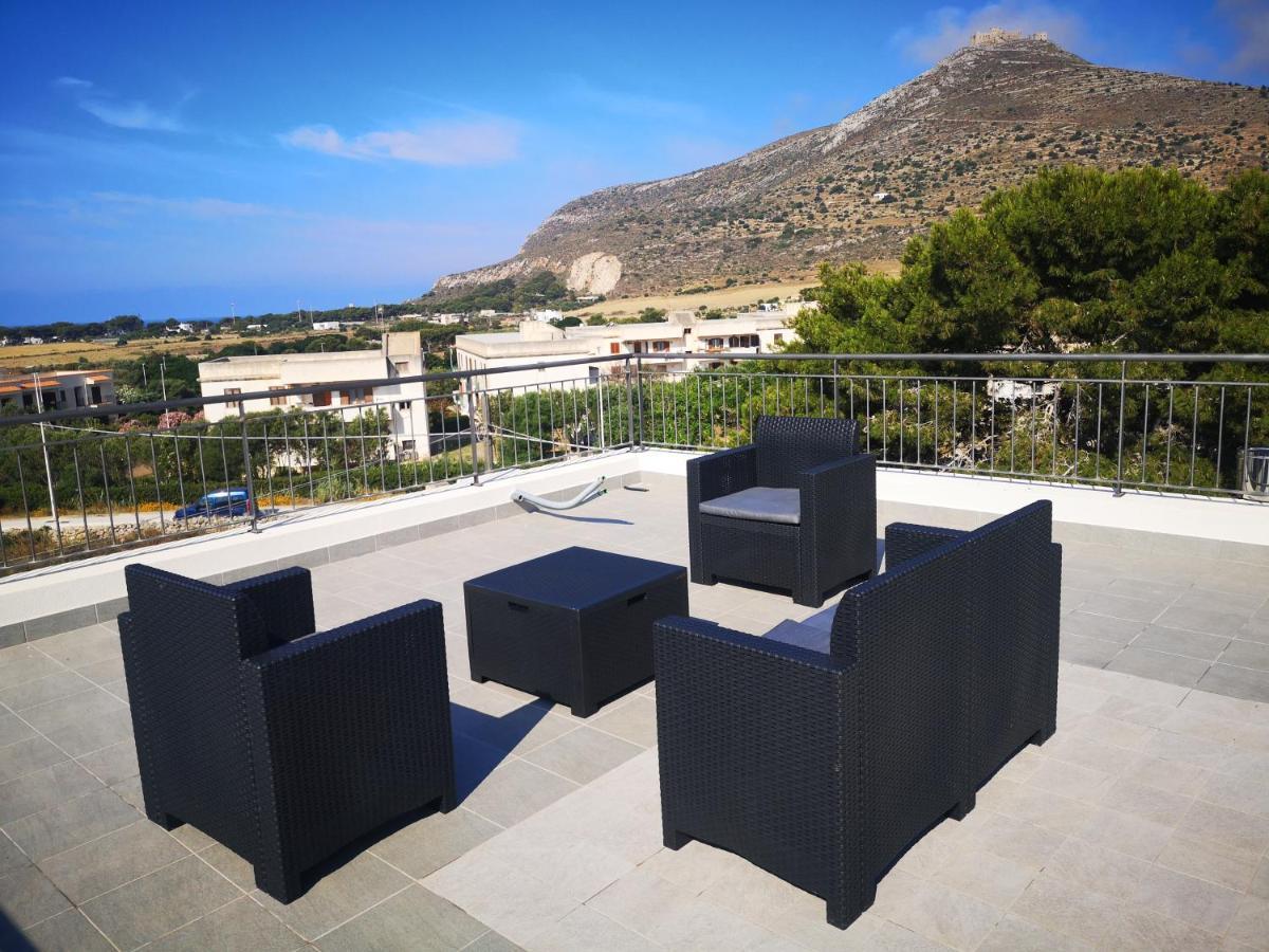 Hébergement de vacances Casa Mare Con Terrazza